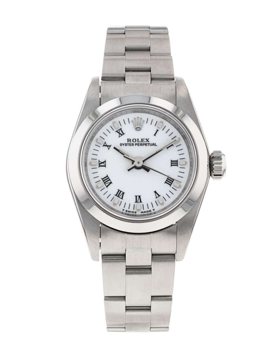 Rolex Lady Oyster Perpetual 67180 Rolex Lady Oyster Perpetual 67180